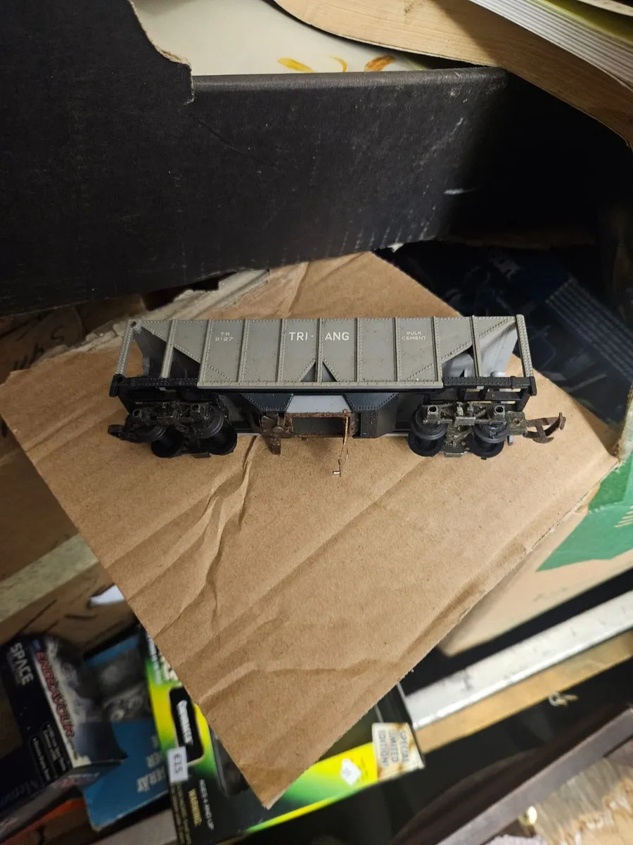 Hornby Triang OO Gauge Wagon - Image 2
