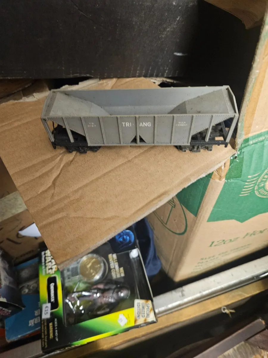 Hornby Triang OO Gauge Wagon - Image 3