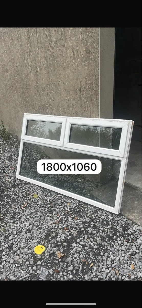 UPVC WINDOW HIGH QUALITY