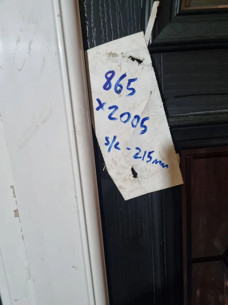 Composite door - Image 2
