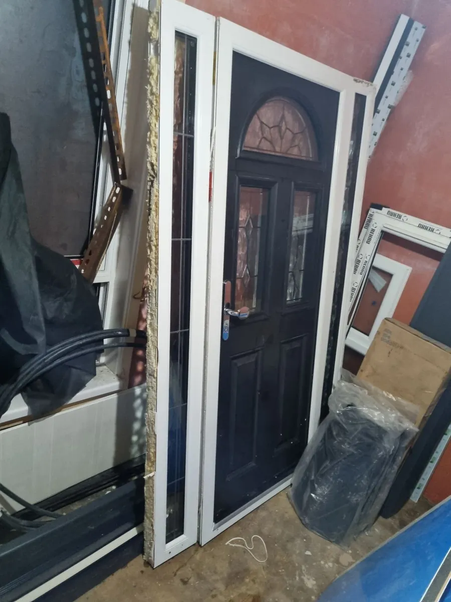 Composite door - Image 1