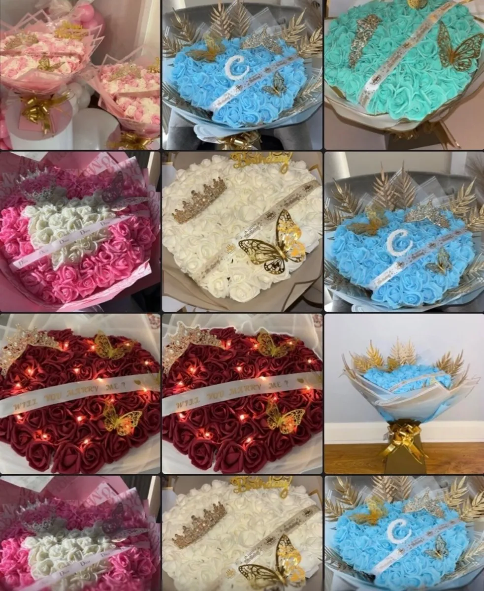 bouquets made to order - Image 1