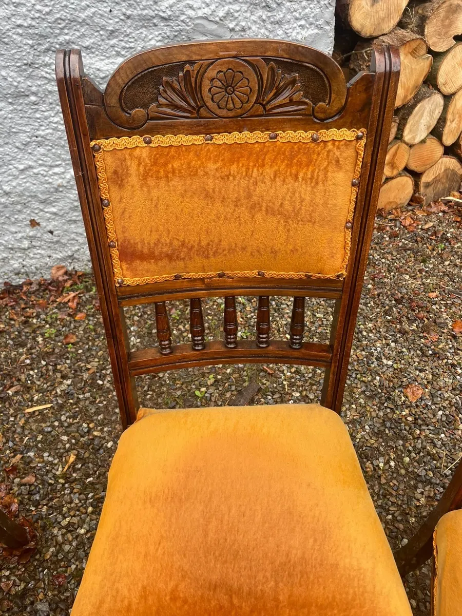 Antique chairs - Image 3
