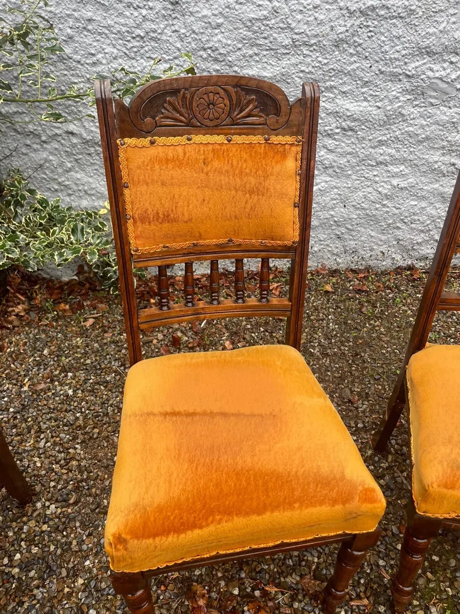 Antique chairs - Image 4