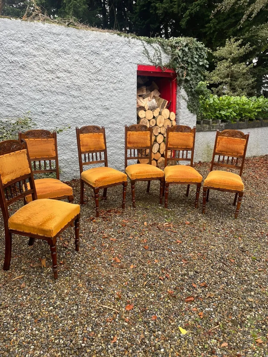 Antique chairs - Image 2