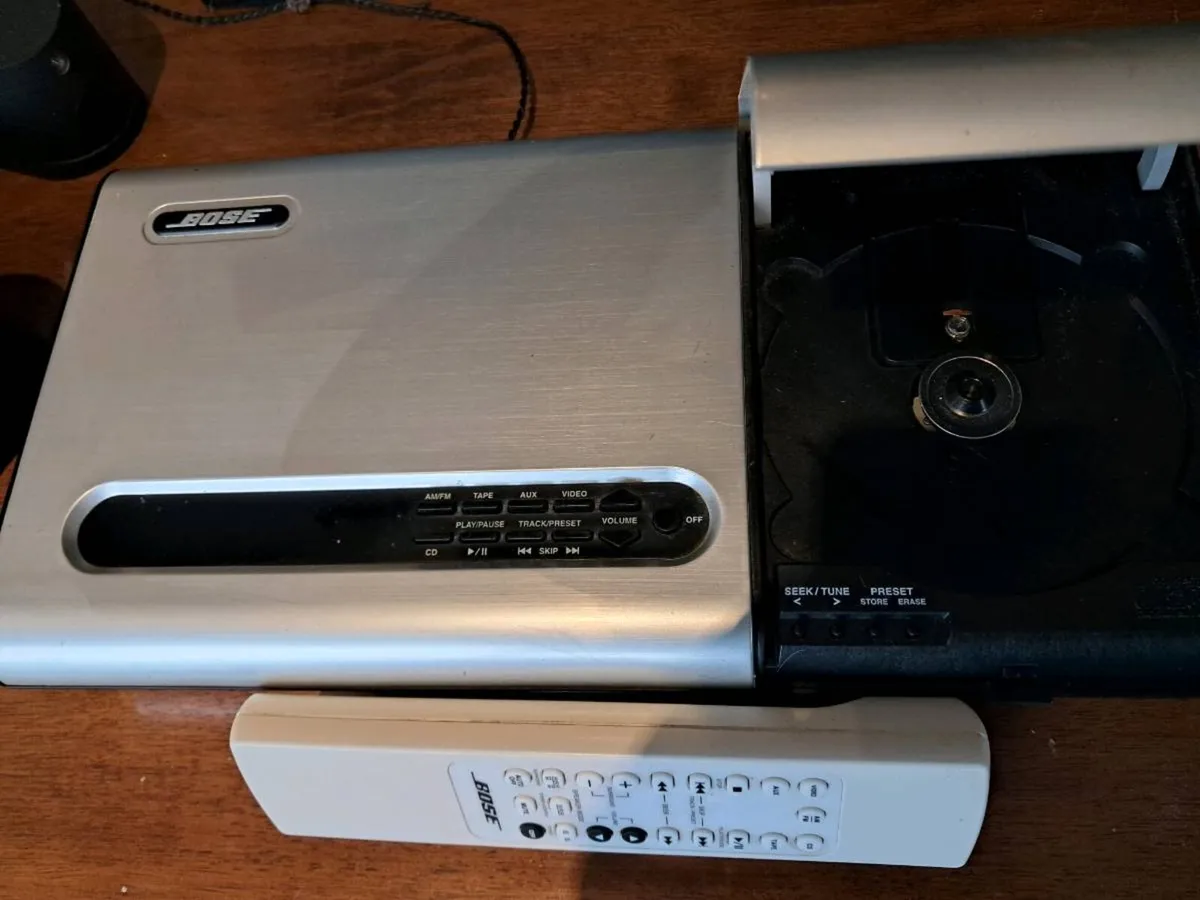 Bose system. - Image 2