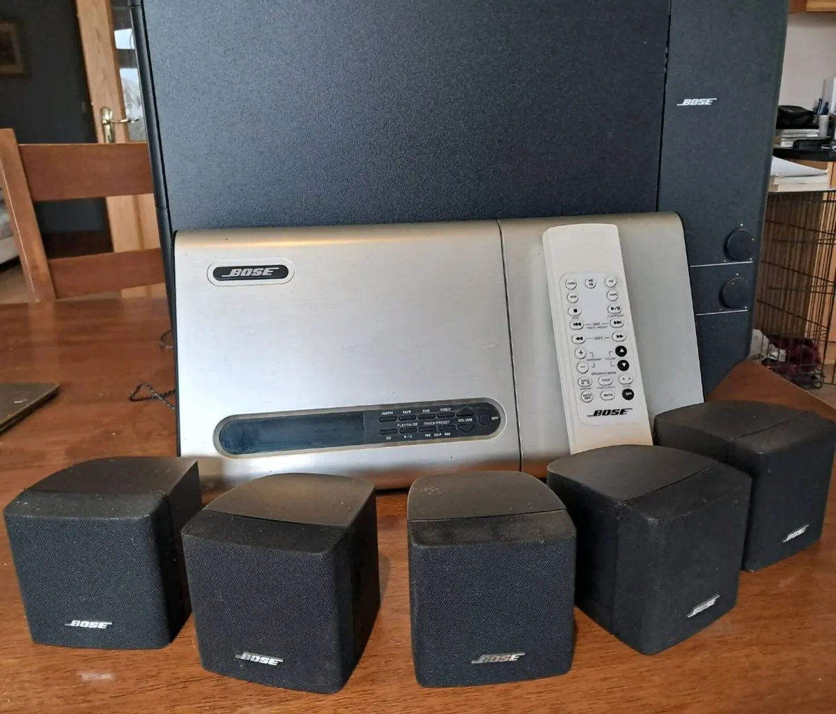Bose system. - Image 1