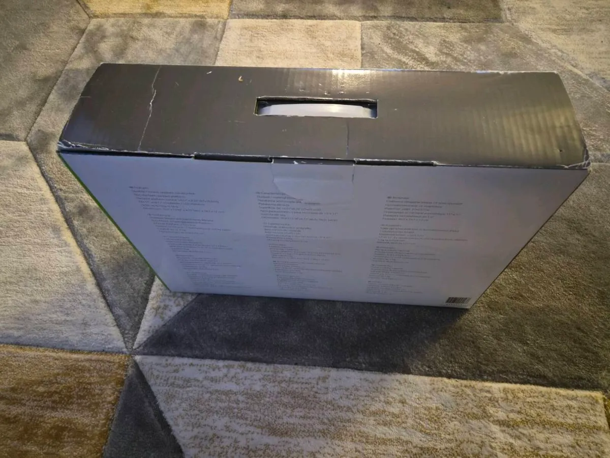 Q-Connect Laptop and LCD Monitor Stand - Image 2