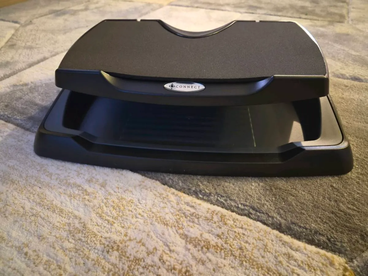 Q-Connect Laptop and LCD Monitor Stand - Image 4