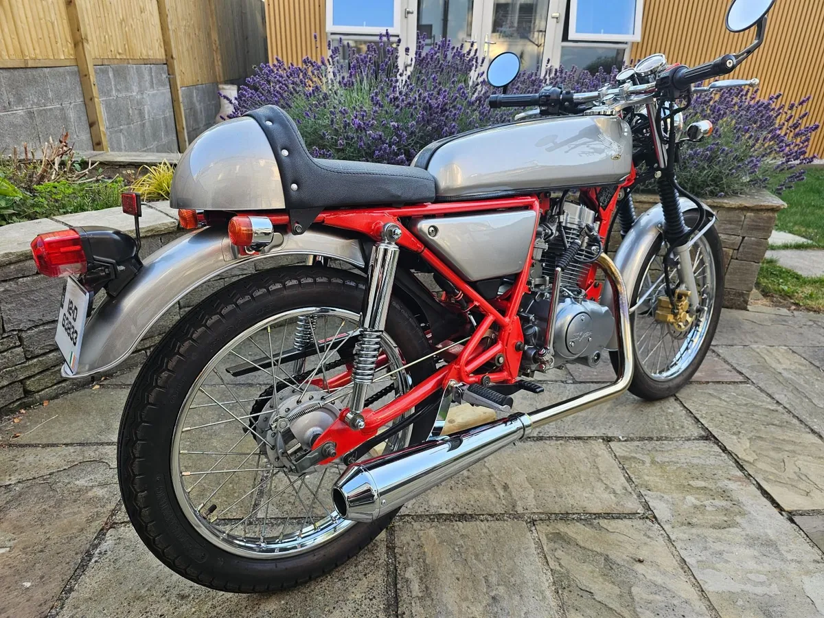 SkyTeam ACE 125 – IMMACULATE CONDITION - Image 4
