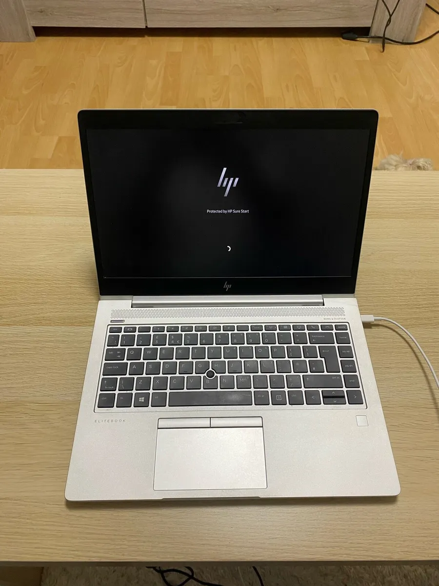 HP Ryzen 7 pro 8/256 windows 11 - Image 1