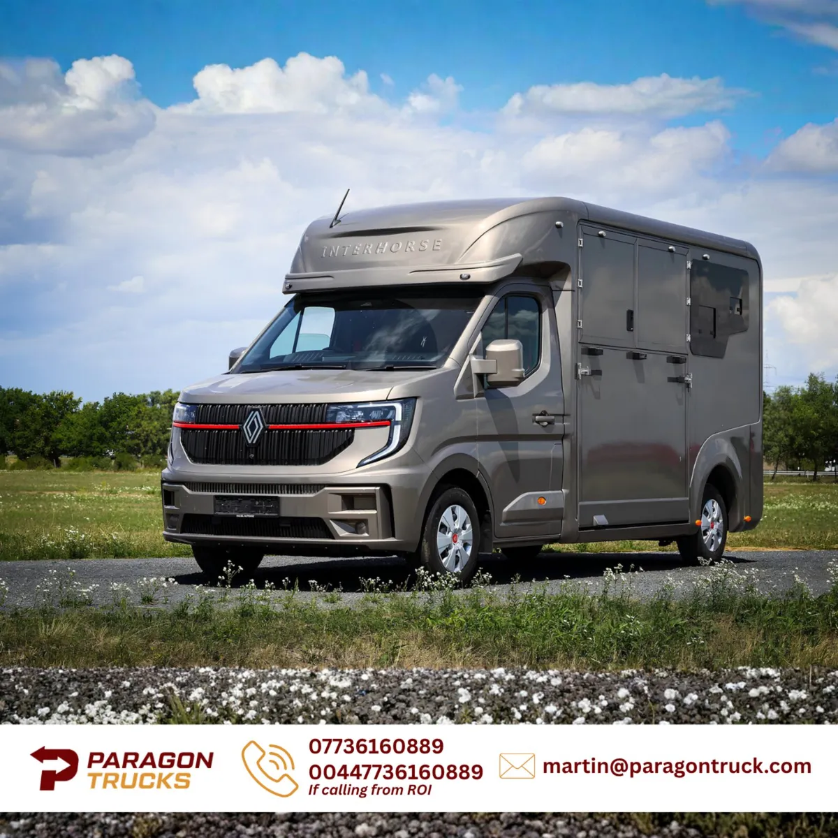 2026 Model Renault Master Automatic - Image 2