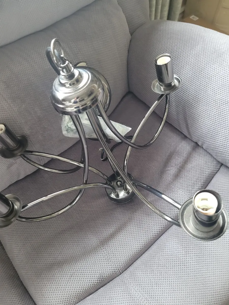 5 piece centre light