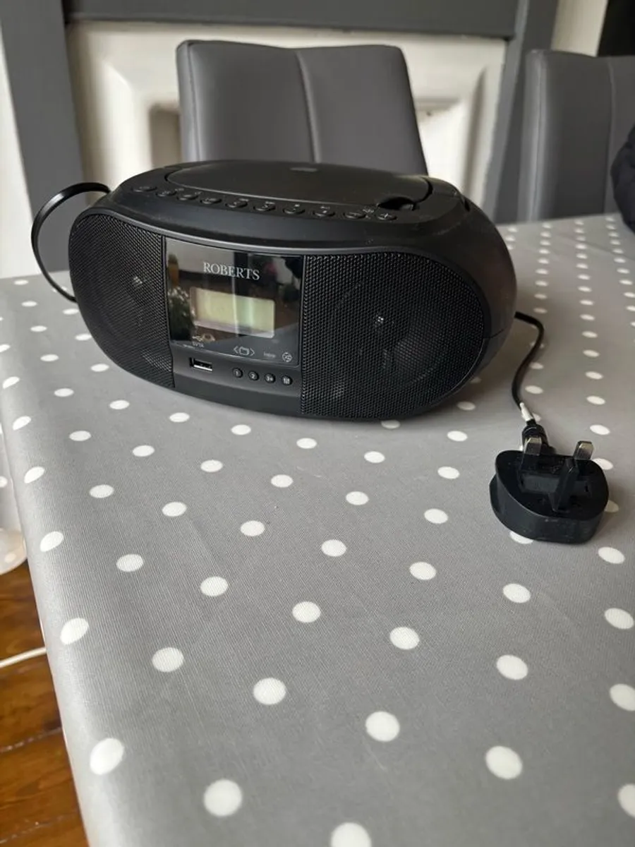 Roberts CD Player - Image 1