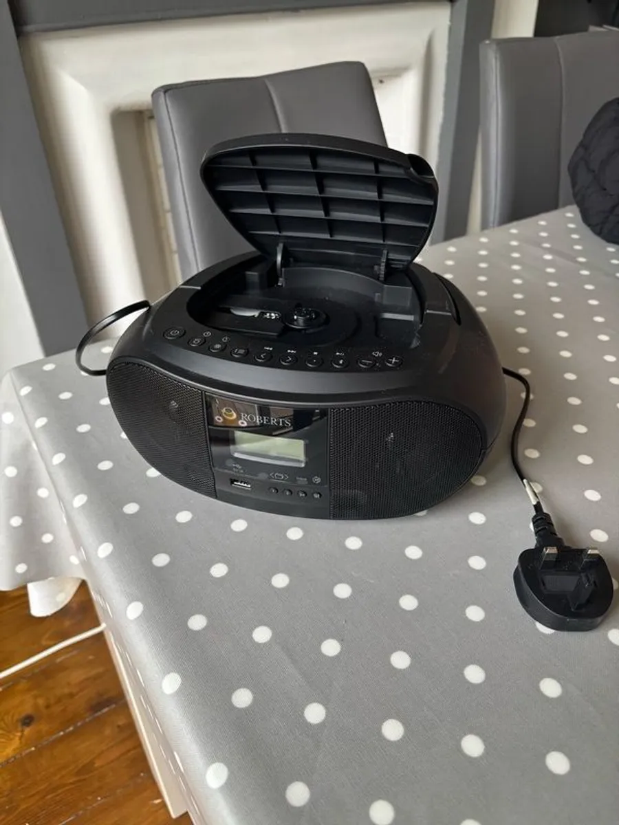 Roberts CD Player - Image 3