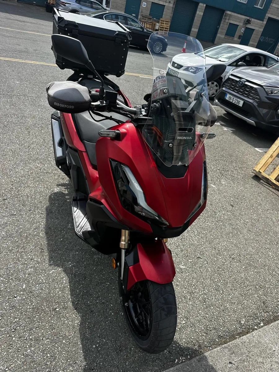 Honda ADV 350 - Image 2
