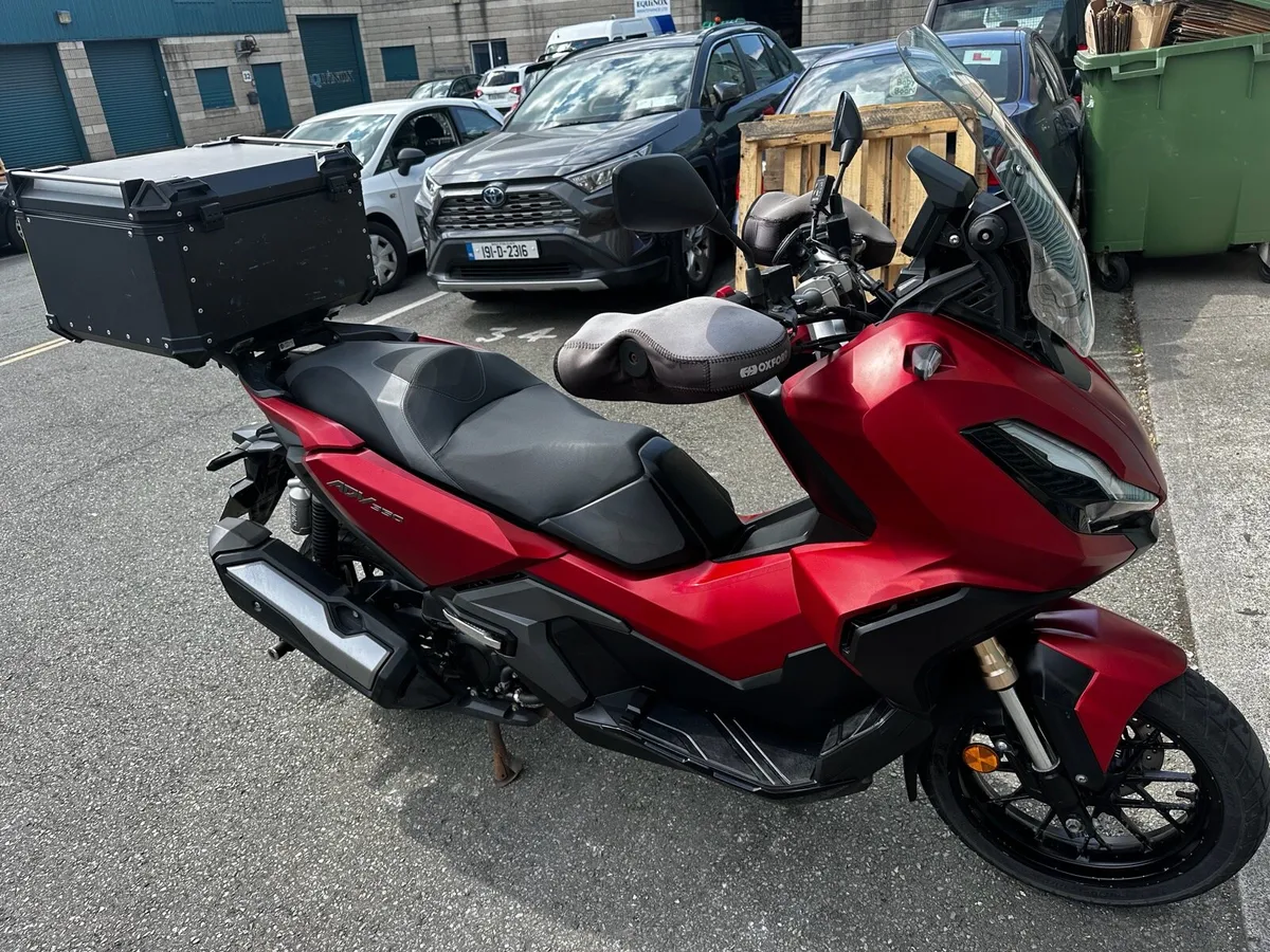 Honda ADV 350 - Image 3