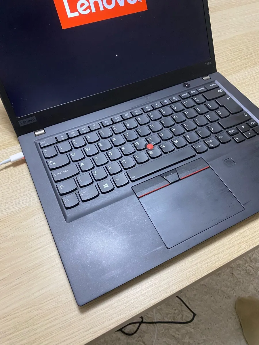 Lenovo T490s i5 pro 8/256 win 11 pro Touch - Image 3
