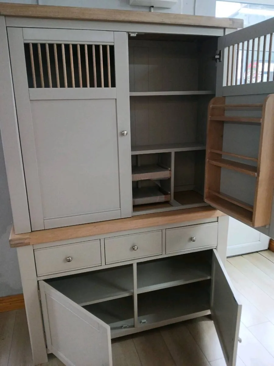 Buffe hutch storage unit - Image 2