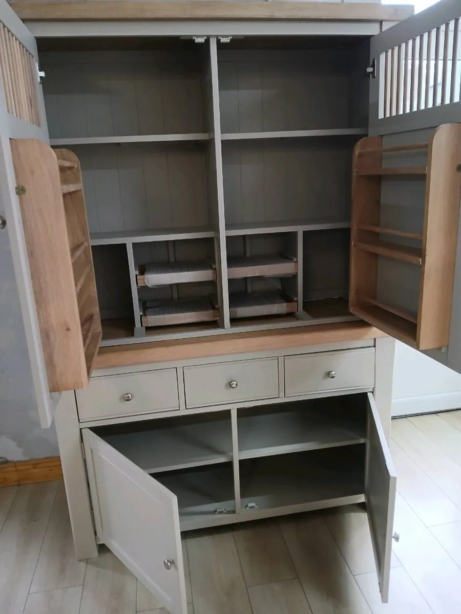 Buffe hutch storage unit - Image 4