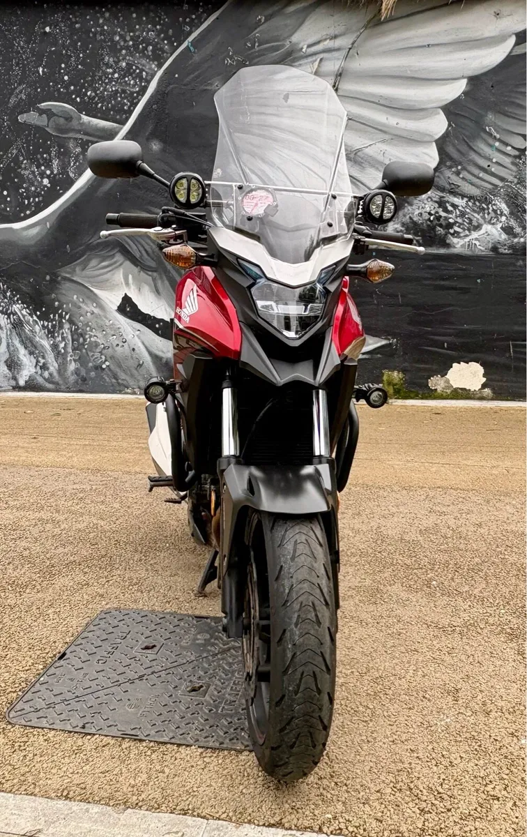 172 Honda CB500X 35kw A2 licence - Image 3