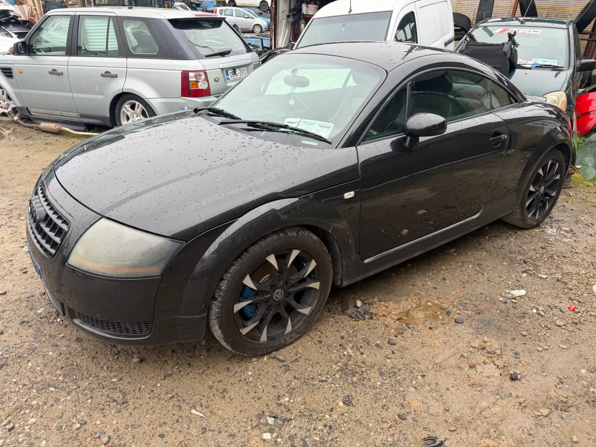 Audi tt - Image 2