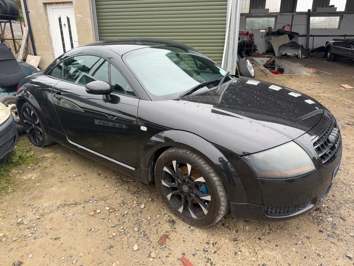 Audi tt - Image 1