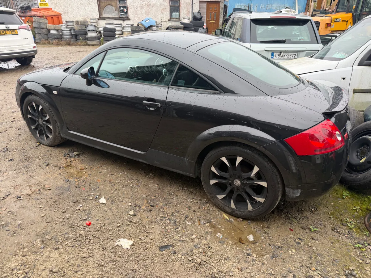 Audi tt - Image 3