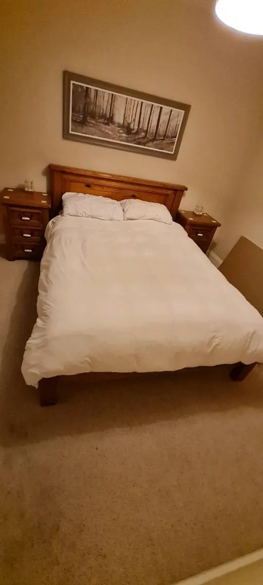 King Size Bed - Image 1