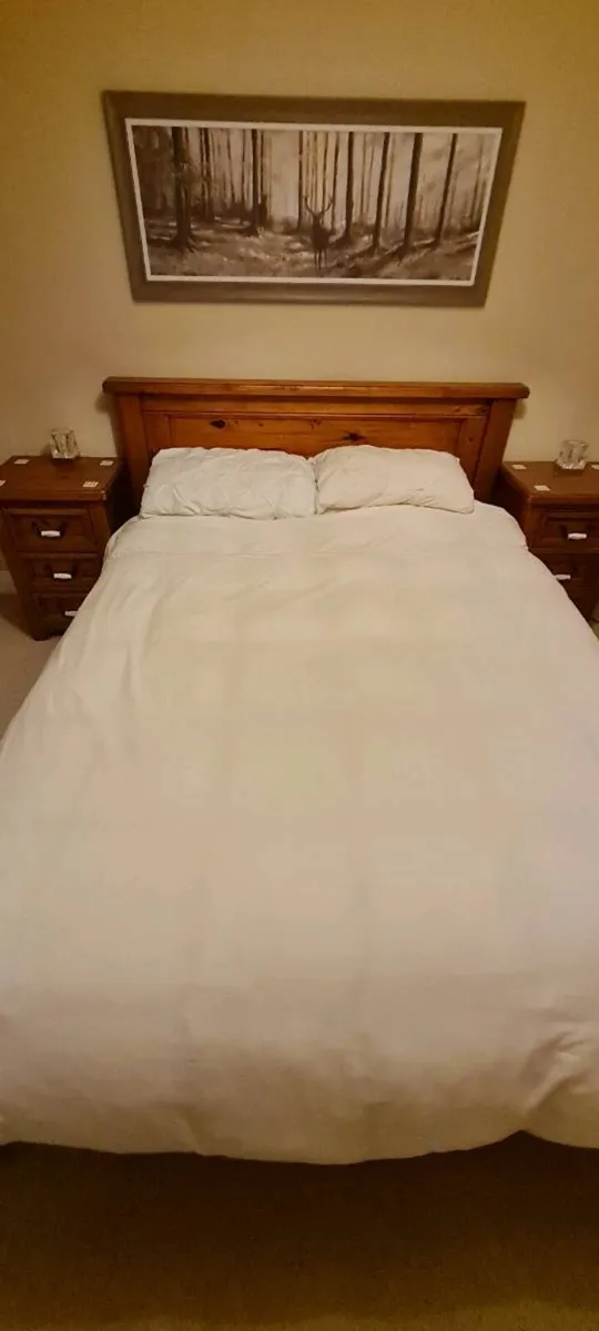 King Size Bed - Image 3