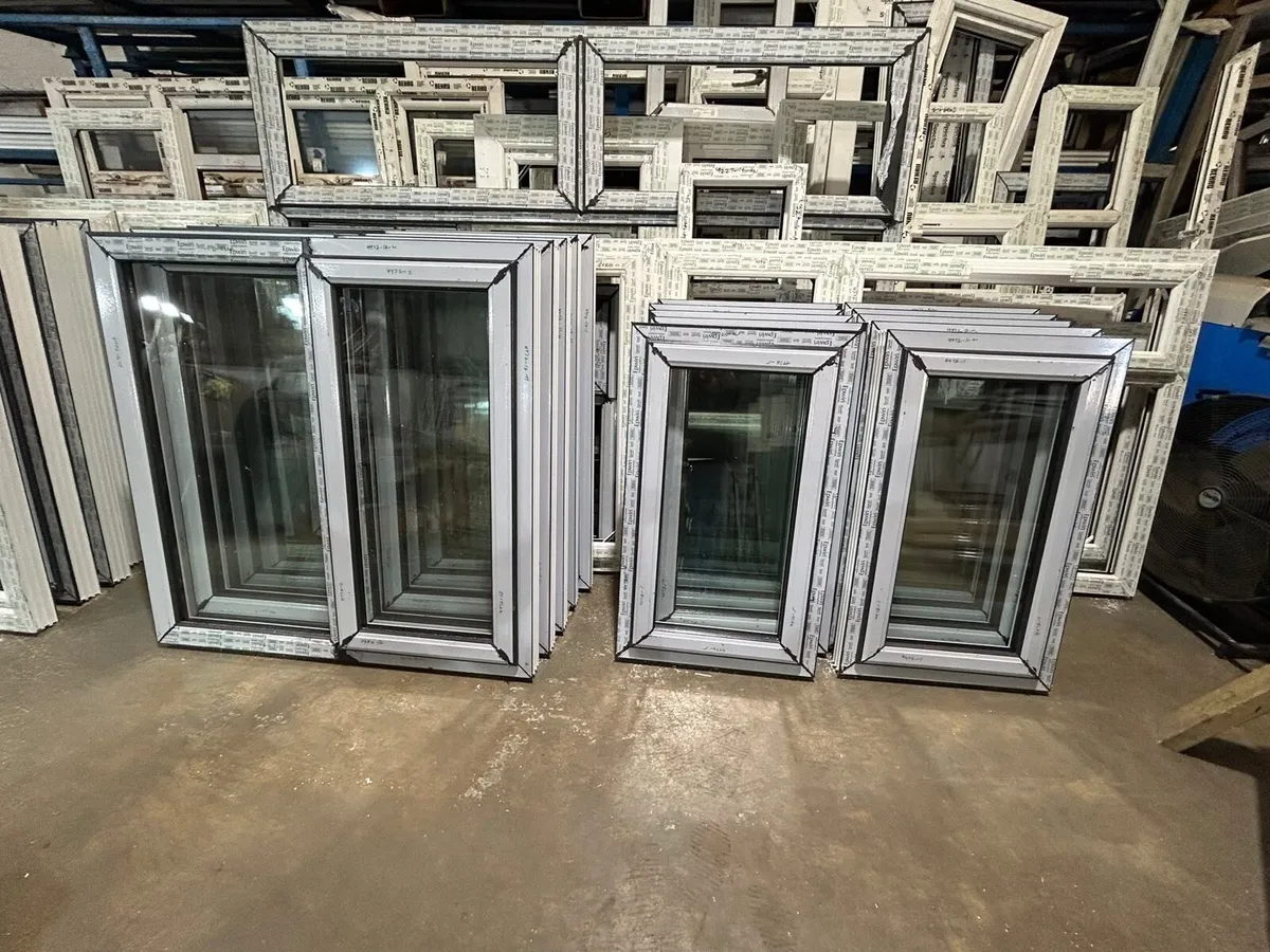 PVC windows - Image 3