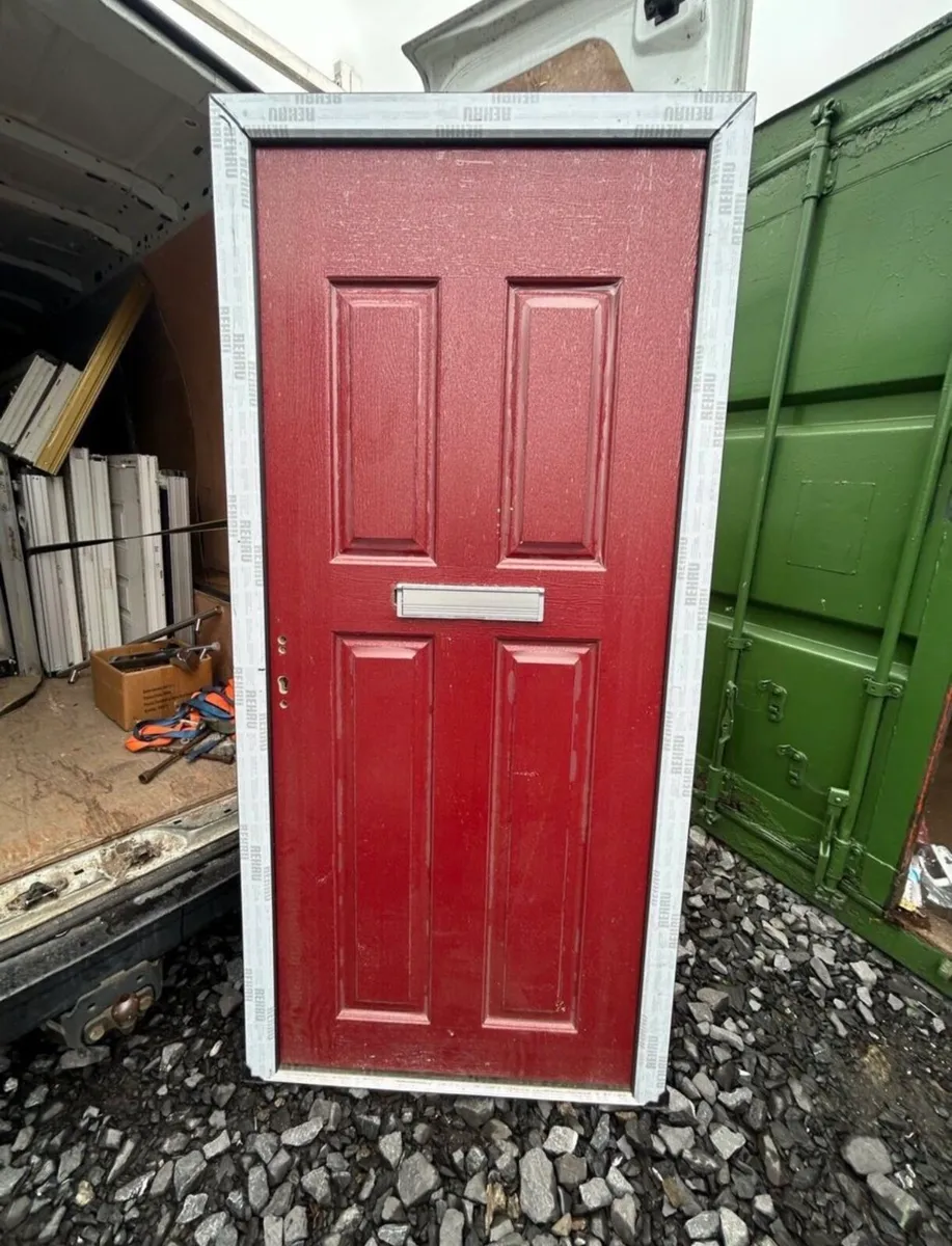 PVC door - Image 3