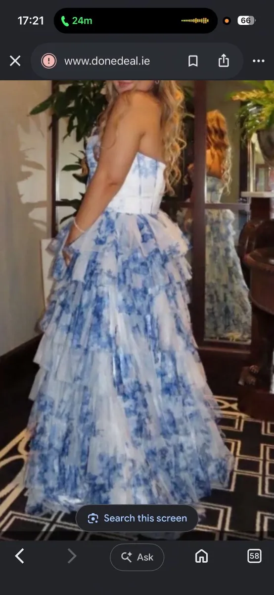 Occasion dress - Image 1