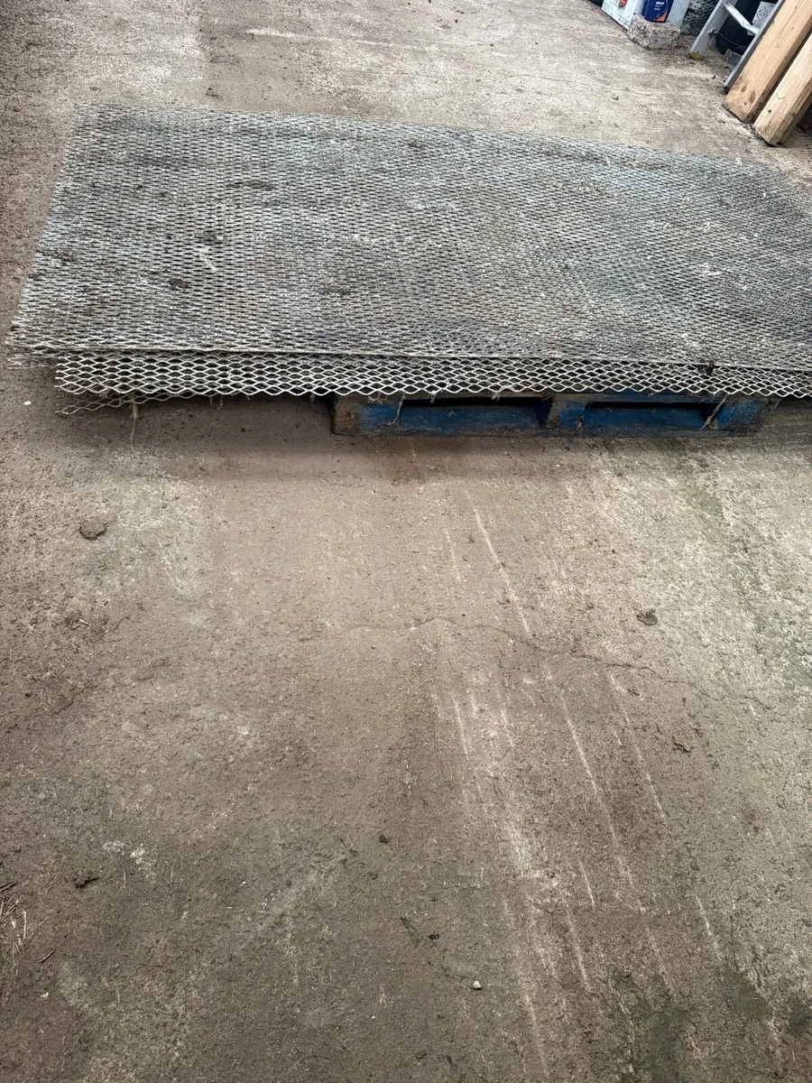Mesh sheets - Image 1