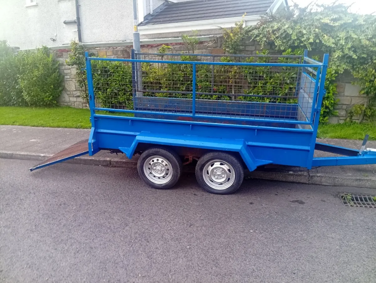 Builders trailer - Image 1