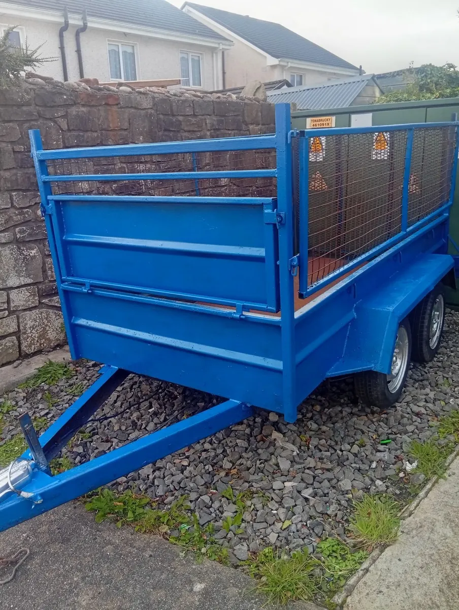 Builders trailer - Image 4