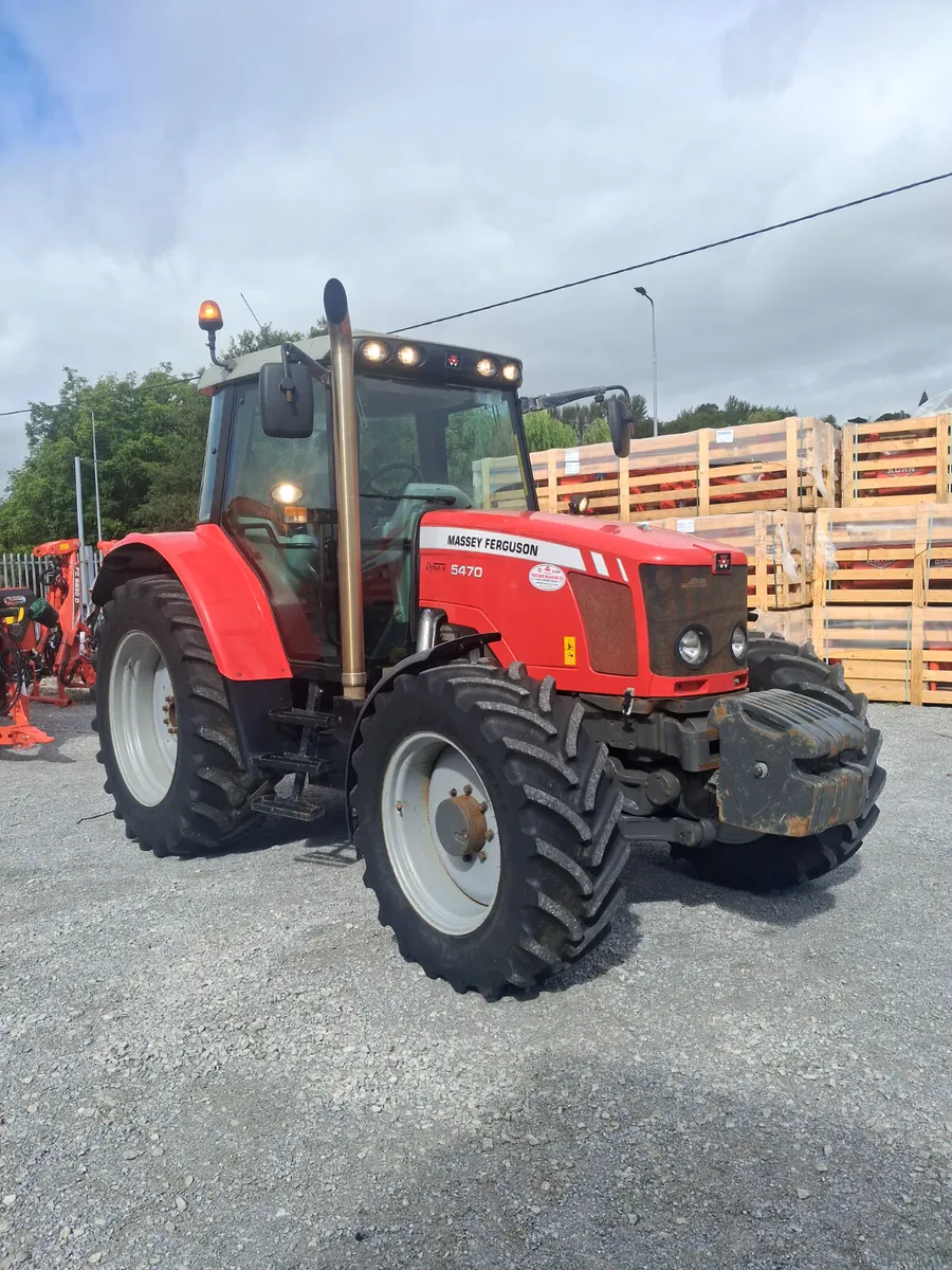 Massey Ferguson 5470 - Image 1
