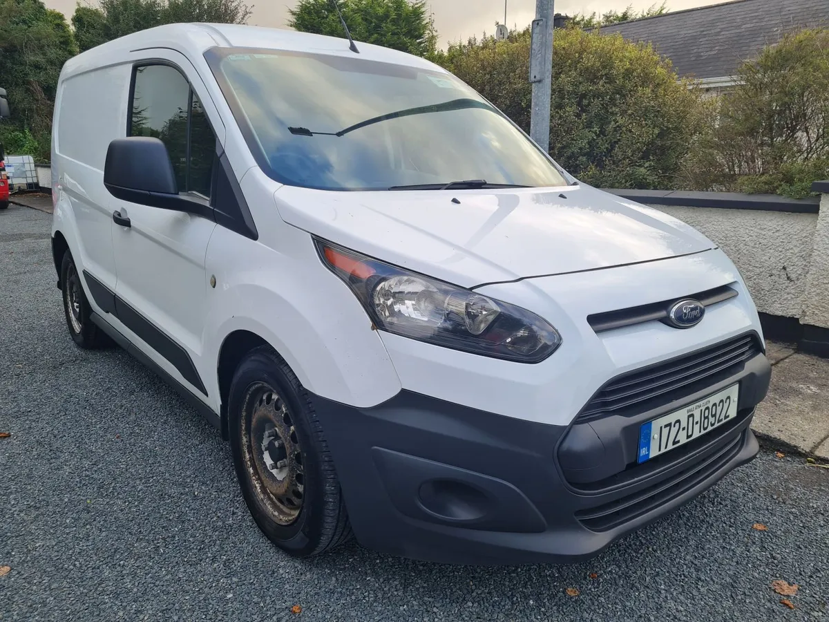 Ford Transit CONNECT 2017 (2 ) - Image 1