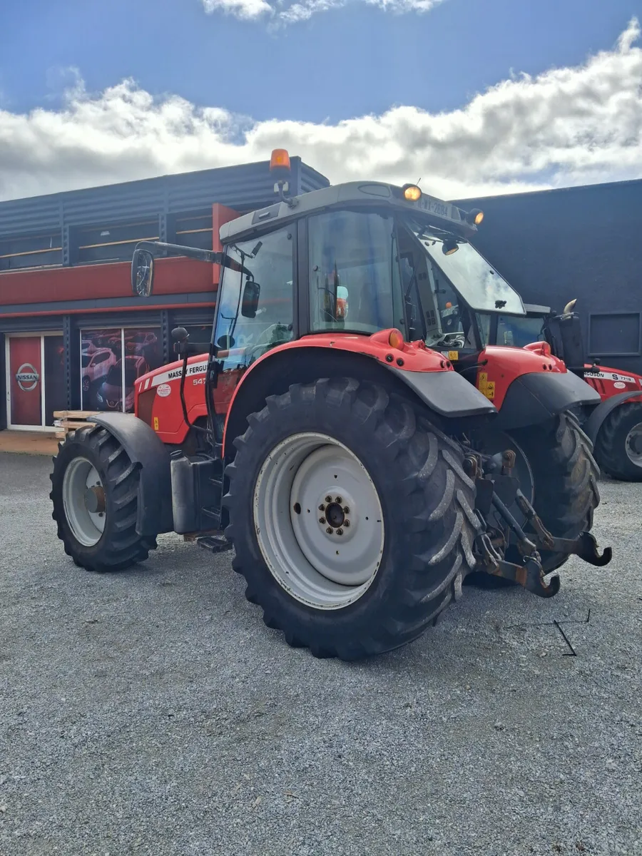 Massey Ferguson 5470 - Image 4