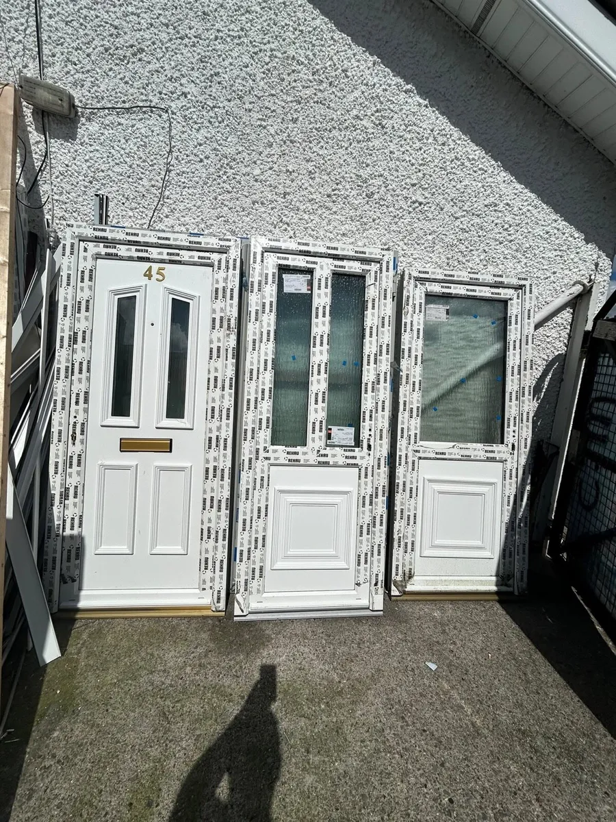 PVC windows and doors - Image 3