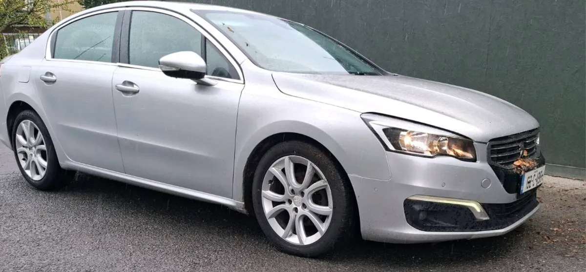 2016 Peugeot 508 2.0 Hdi - Image 1