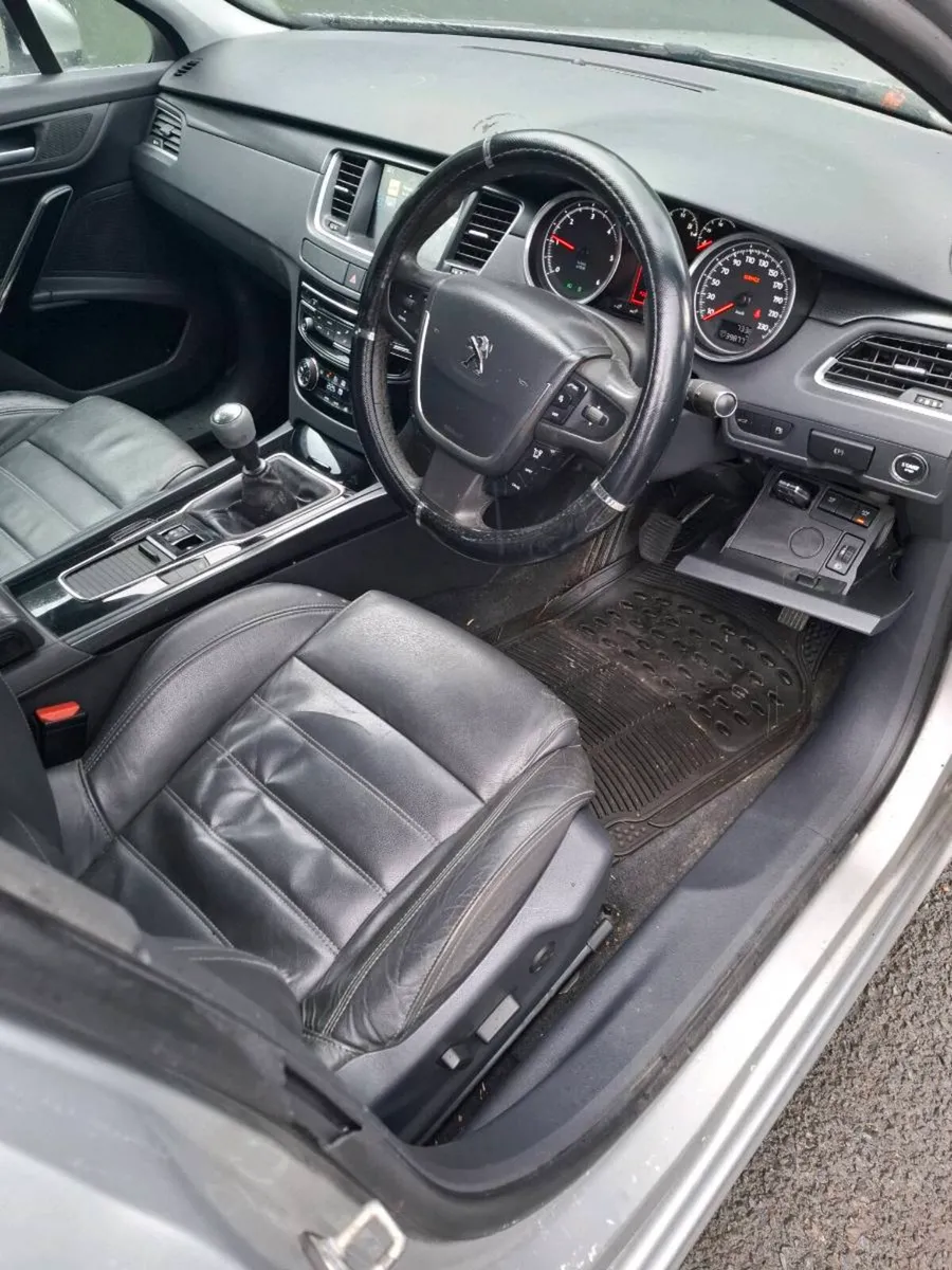 2016 Peugeot 508 2.0 Hdi - Image 2