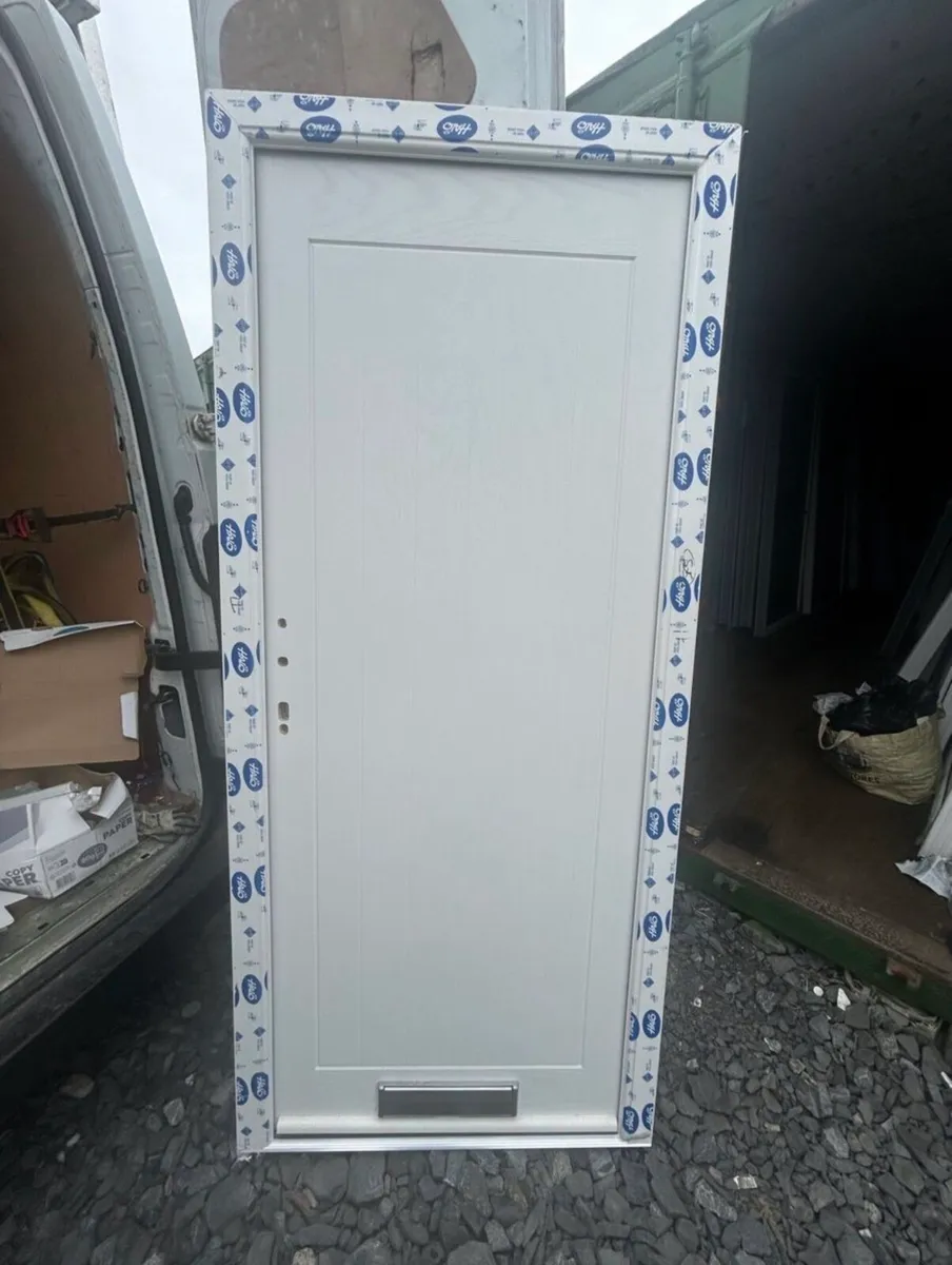 PVC door - Image 2