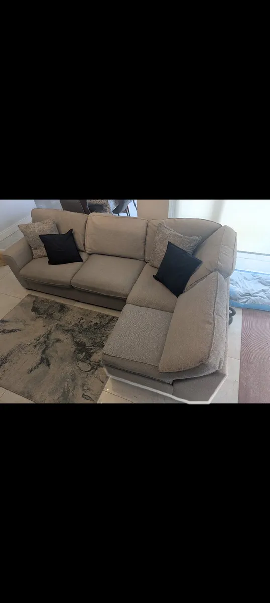 Corner L-Shape Couch - Image 2