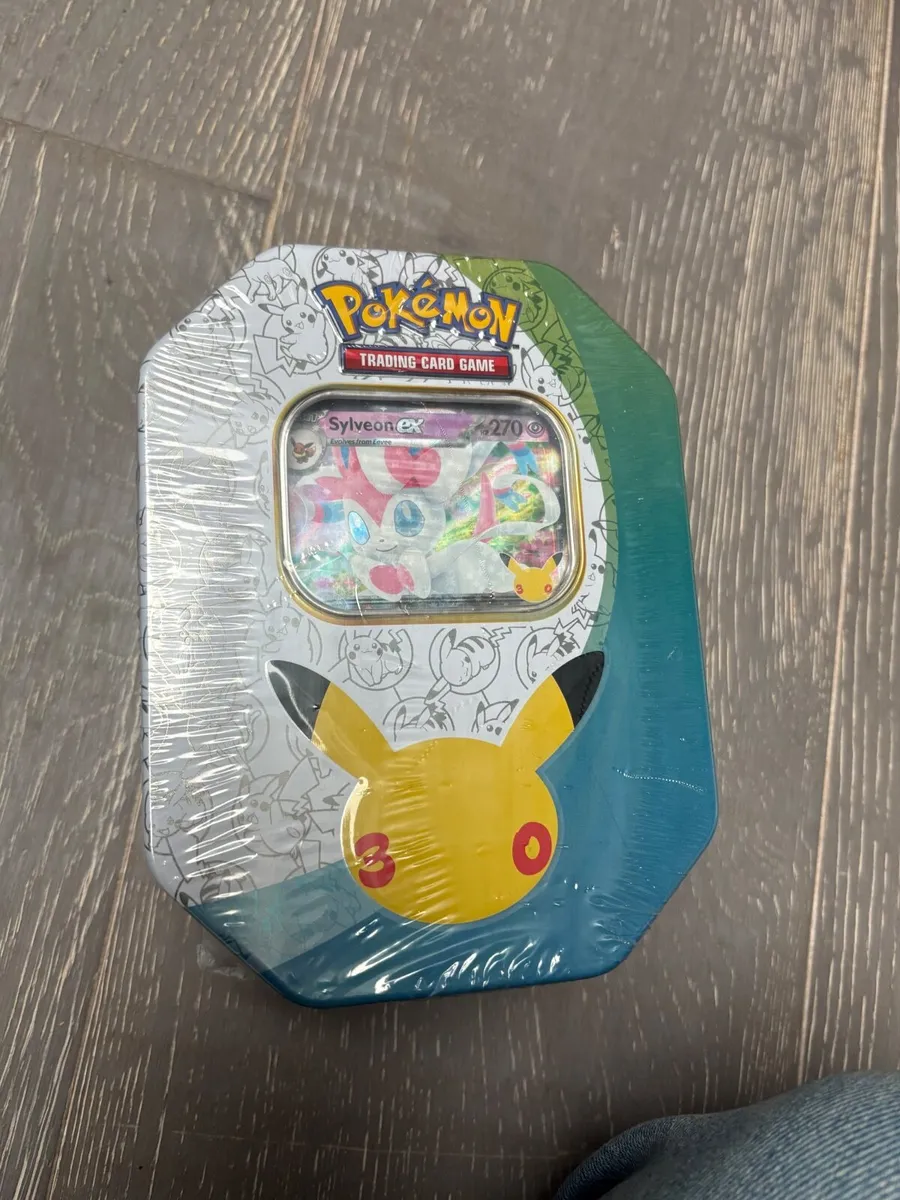 Pokémon Tin - Image 1