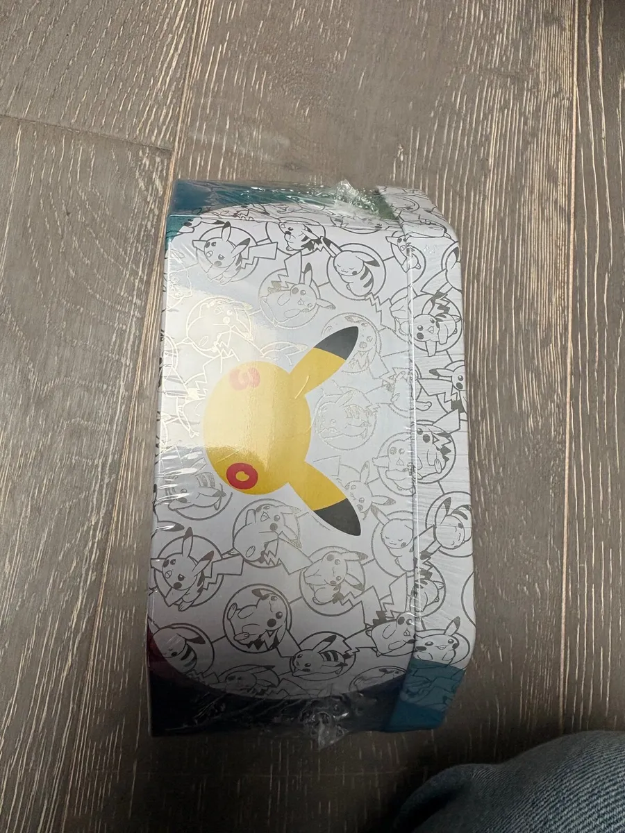 Pokémon Tin - Image 2