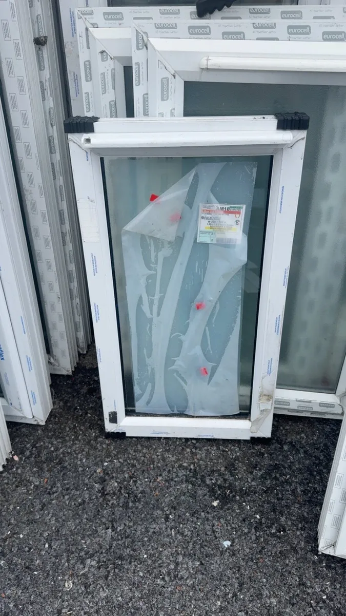 PVC door - Image 1