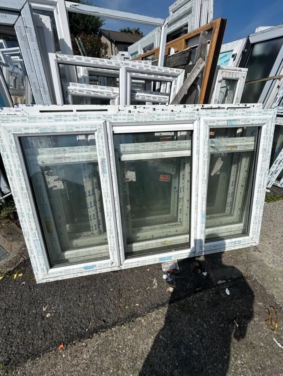 PVC windows - Image 1