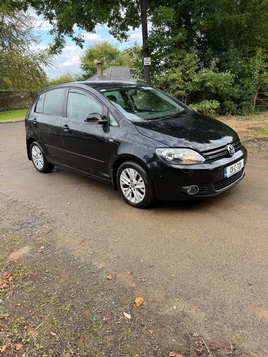 131 Golf Plus 1.6 TDI AUTOMATIC - Image 1
