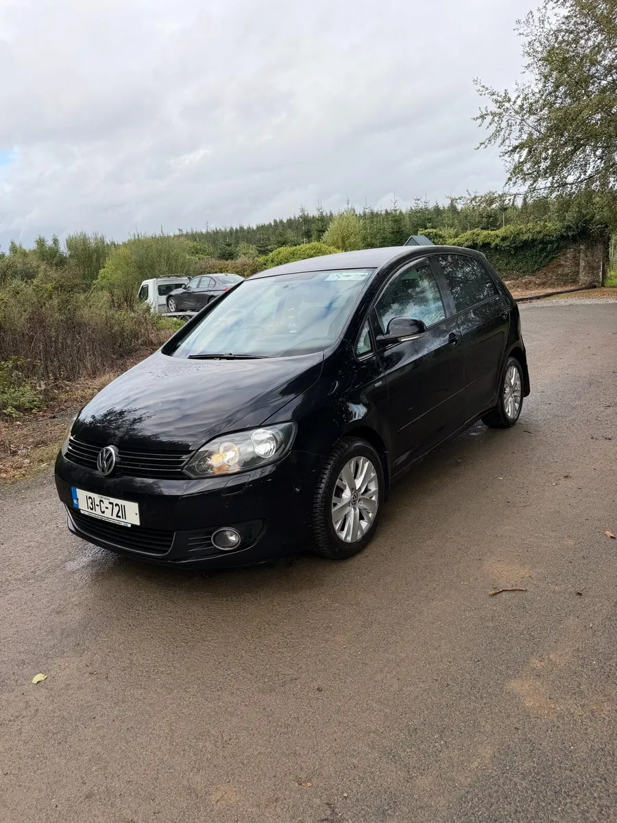 131 Golf Plus 1.6 TDI AUTOMATIC - Image 2